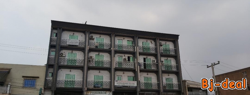 Image principale de Très Grand Bureau Haut Standing au Centre-Ville