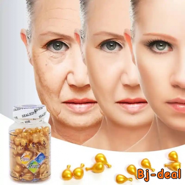 Image principale de GÉLULES ANTI RIDES