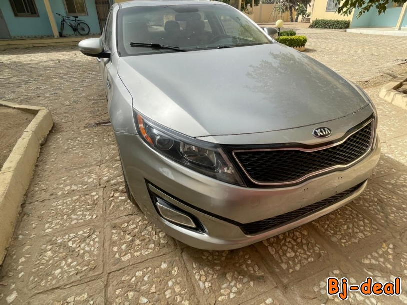 Main image of Vente kia optima 2013