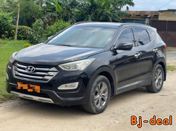 Main image of Occasion Hyundai SantaFe 2015