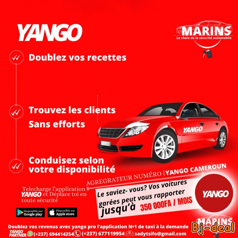 Image principale de Recherche des chauffeurs
