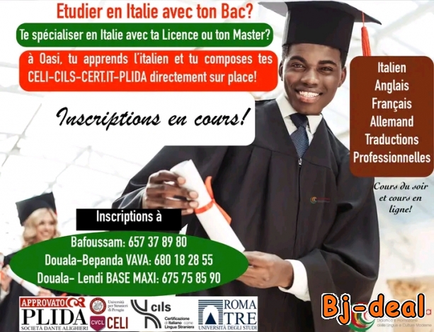 Main image of étudier en Italie en 2023