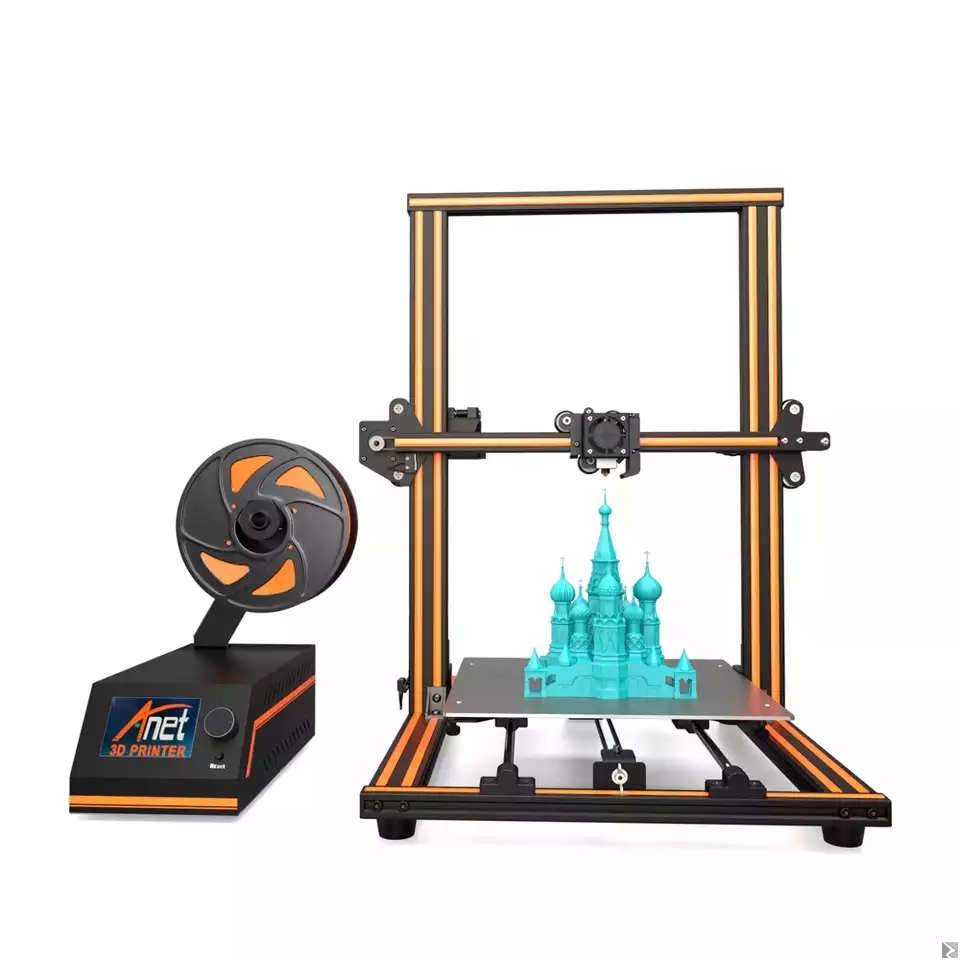 Image principale de Vente des imprimantes 3D sur douala ! Nous disposons des imprimantes 3d et aussi des filaments PLA en stock pour vos imprimantes 3D et des scanner 3D