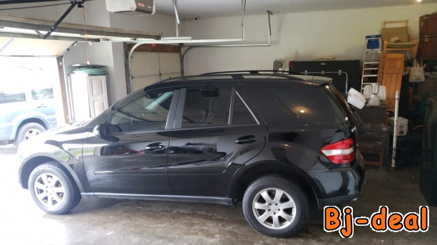 Main image of Vente Mercedes ML 320 2008