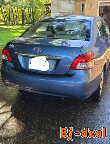 Main image of Vente Toyota Paris 2007 berline