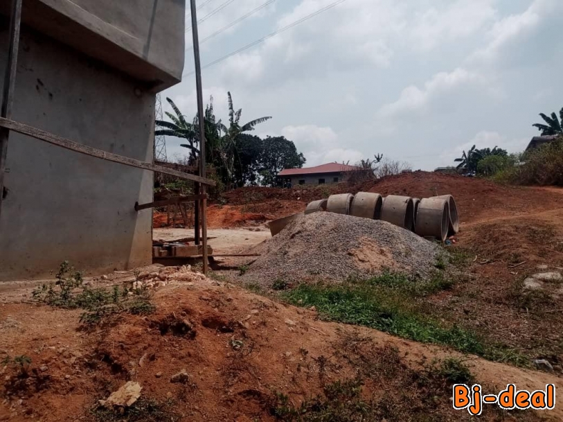 Main image of Terrain de 500m2 Titrés à vendre à Nomayos