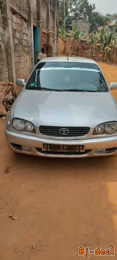 Image principale de Toyota corolla 111 cho cho