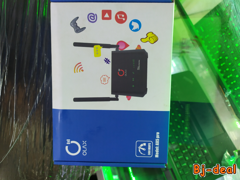 Image principale de Vente des modem OLAX