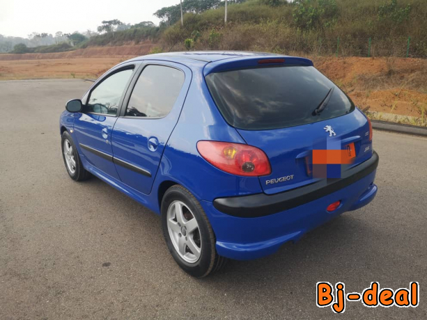 Main image of Vente de Peugeot 206