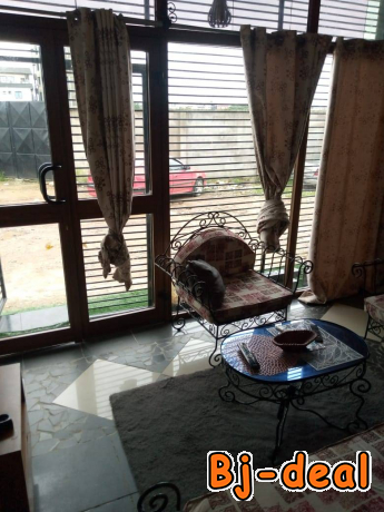 Main image of STUDIO MEUBLÉ DE HAUT STANDING