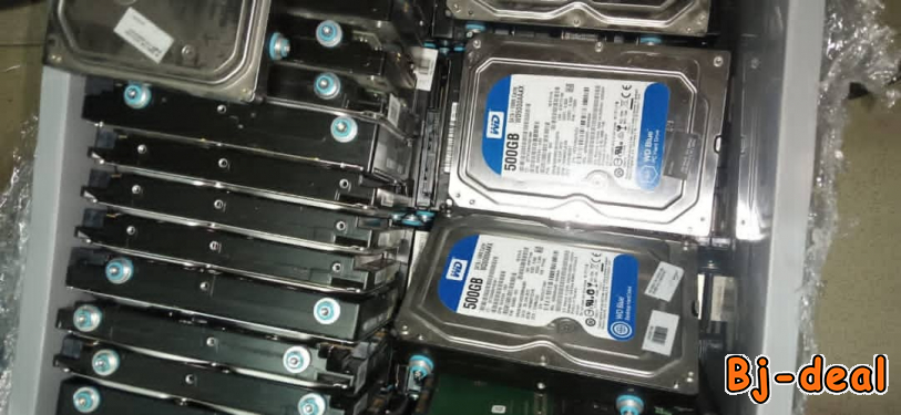 Image principale de Disque dur desktop et laptop en vente