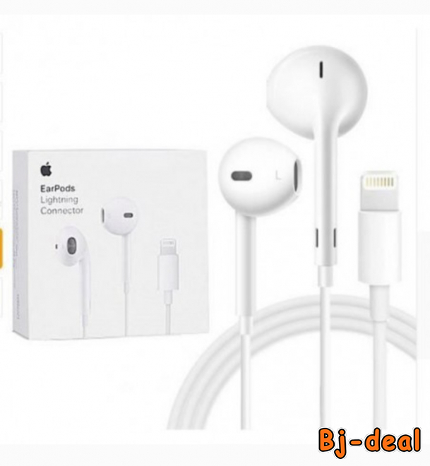 Main image of Earpods filaire Iphone