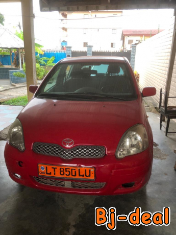 Image principale de Toyota yaris Cho Cho