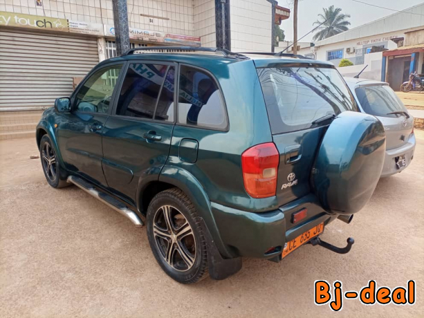 Image principale de Toyota rav4 bon prix