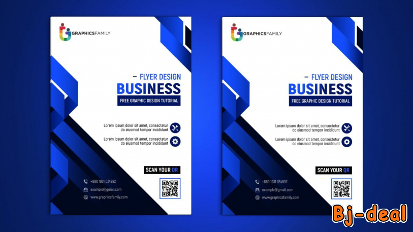 Image principale de Conception de  Flyers