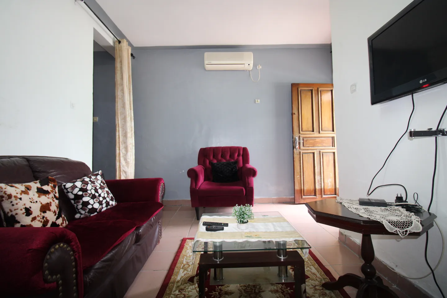 Image principale de Studio meublé disponible