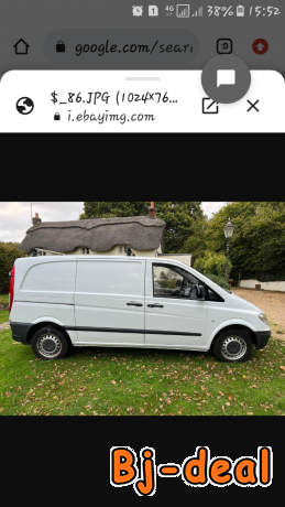 Image principale de A VENDRE MERCEDES VITO 109