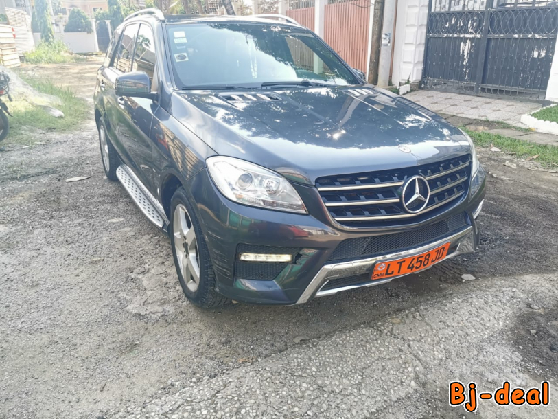 Main image of Mercedes Ml CDI 350 4MATIC