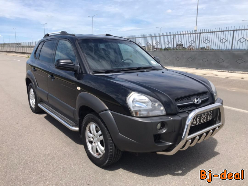 Main image of Vente Hyundai Tucson 2006