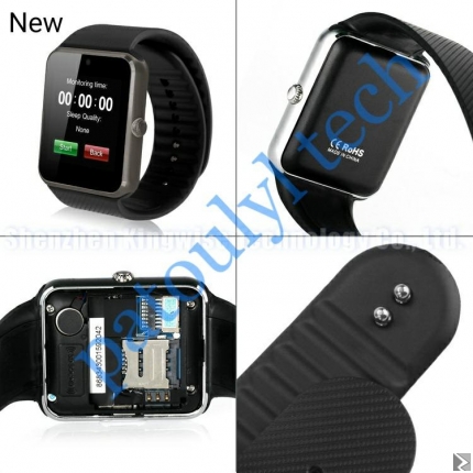 Main image of Smart Watch ( visiter cette page faceboock)