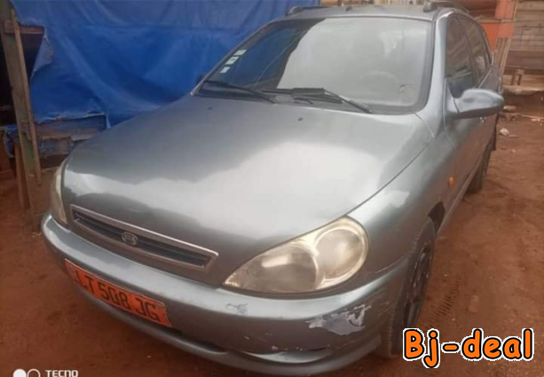 Image principale de Vente kia rio