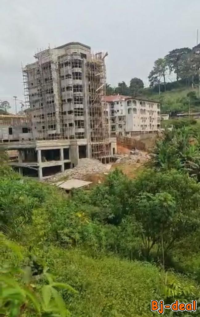 Main image of Terrain Titré à vendre au parcours Vitaa