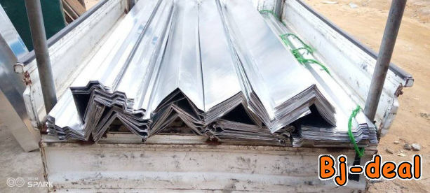 Image principale de arrivage des toles bacs