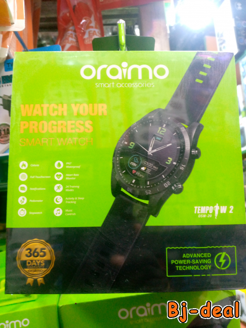 Main image of ORAIMO SMART WATCH