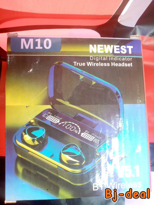 Image principale de Écouteurs sans fil