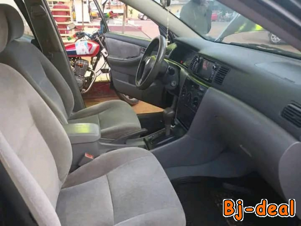 Image principale de Vente toyota coralla S