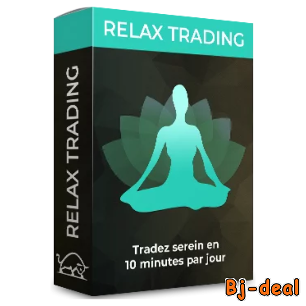Image principale de Sylvain March Relax Trading 2022 -MP4- PDF TXT-7h2
