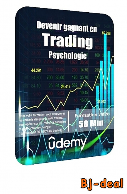 Image principale de Devenir Gagnant en trading-La psychologie-MP4