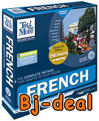 Image principale de Tell me more performance Français 10 niveaux