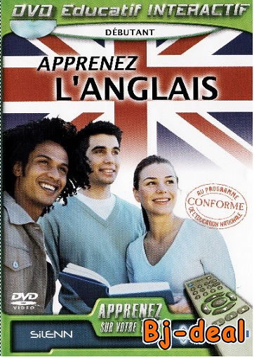 Image principale de Apprenez langlais sur TV - interactif