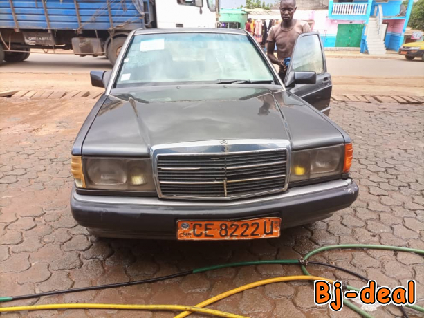 Image principale de Mercedes 190 E a vendre