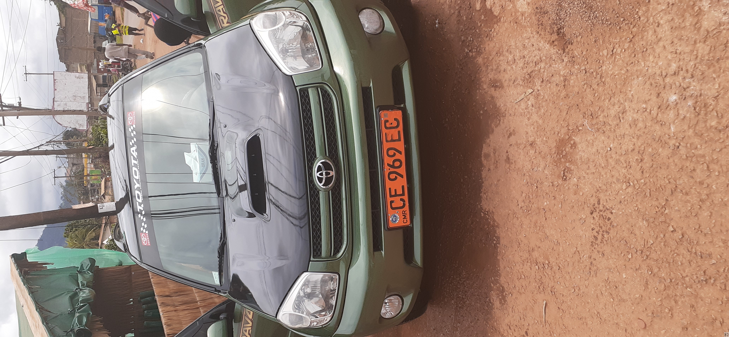 Image principale de A vendre Rav4 2005