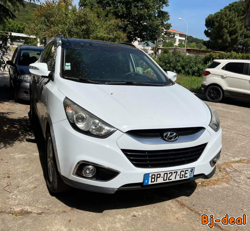 Main image of Vente Hyundai ix35 2012
