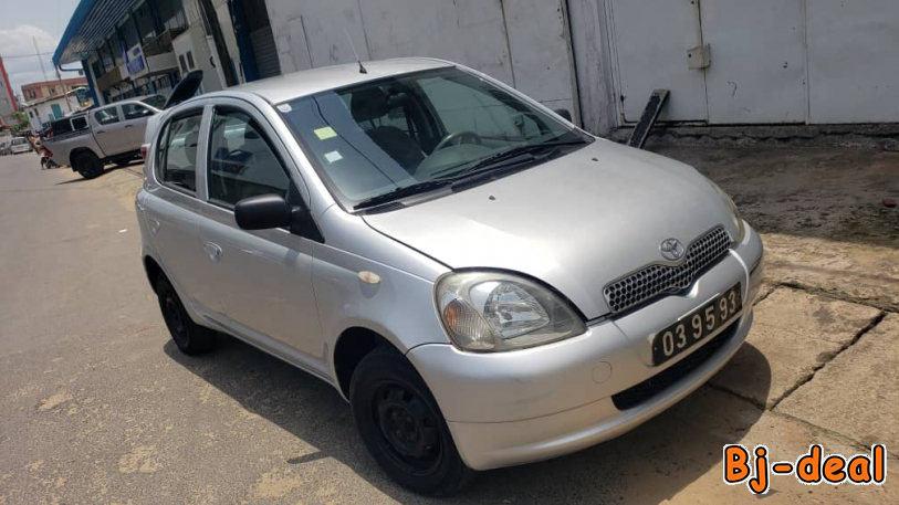 Main image of Vente de Toyota Yaris 2001