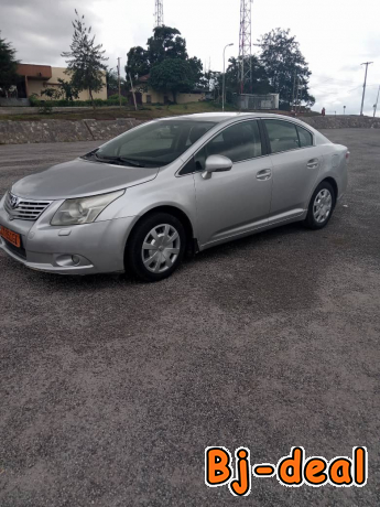 Image principale de Toyota Avensis a vendre