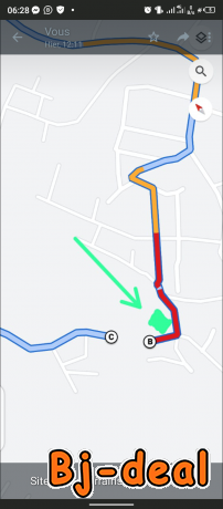 Main image of Terrain titré pk21