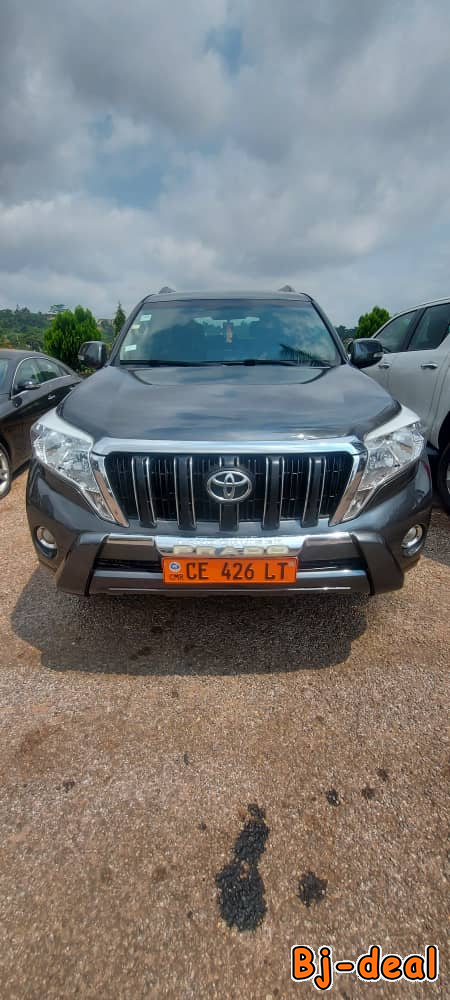 Image principale de Location de Prado TXl