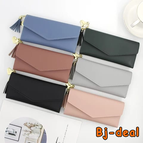 Main image of Porte-monnaie en cuir de cheval