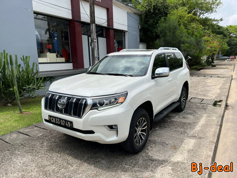 Main image of Vente de Toyota Land Cruiser Prado TXL 2020