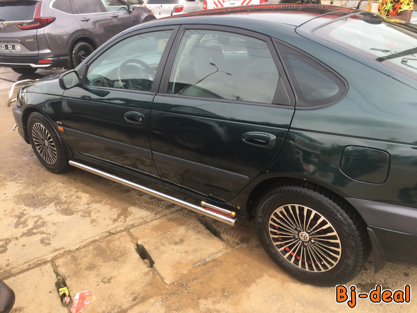 Main image of Vente Toyota Avensis 2002