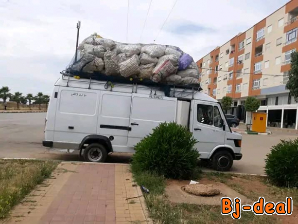 Image principale de Location de camion pour transport de marchandises