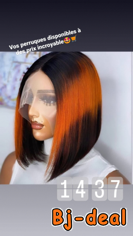 Image principale de Vos mèches et perruques a des prix doux