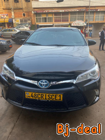 Image principale de Location de camry 2016 à bon prix
