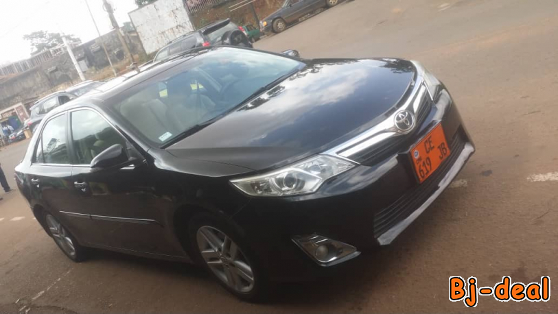 Image principale de Location de camry 2014 avec chauffeur à bon prix