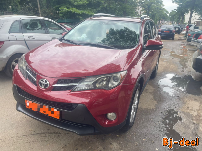 Main image of Vente de Toyota Rav4 2014