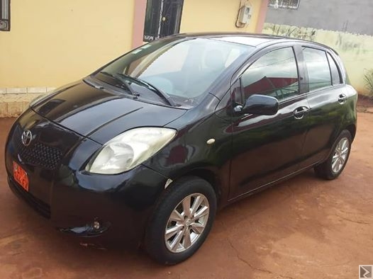 Image principale de Toyota yaris 2008